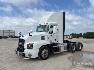 2022 Mack Anthem 6x4 T/A Day Cab Truck Tractor