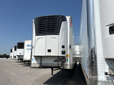 2013 Utility VS2RA 48 ft x 102 in T/A Gekoelde Aanhangwagen