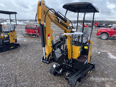 2026 CFG H13R Minibagger (Unused)