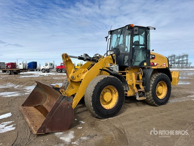 2016 Cat 914K Wheel Loader