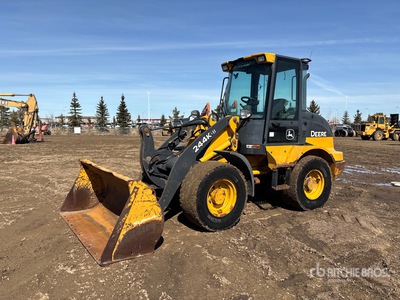 2018 John Deere 244K -II Wheel Loader