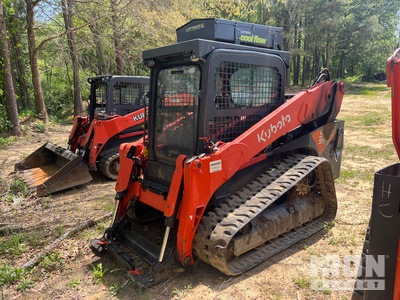 2022 Kubota SVL97-2HFC Compact Track Loader (Inoperable)