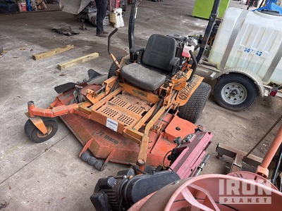 Scag Zero-Turn Cortacesped