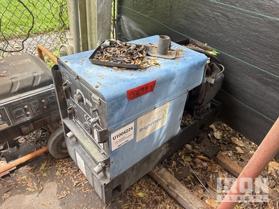 Miller 225G Engine Driven Welder (Inoperable)