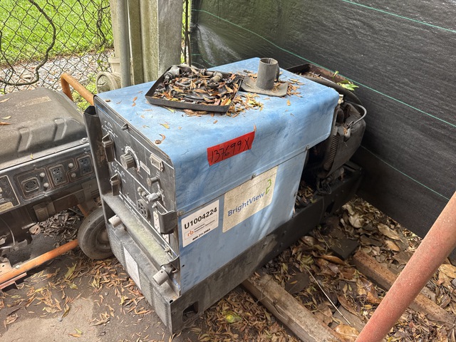 Miller 225G Engine Driven Welder