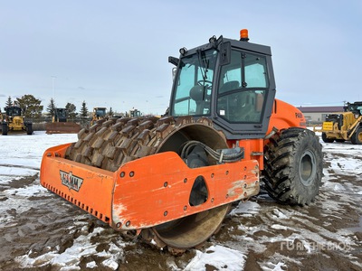 2008 Hamm 3412P コンパクター