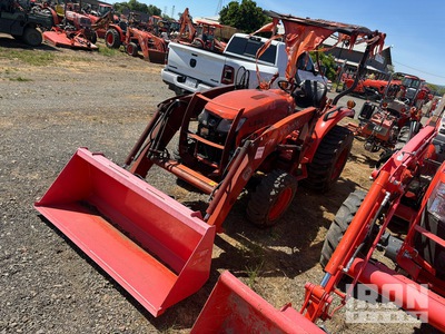 2022 Kubota L3301 HST 4WD Utility Tractor (Inoperable)