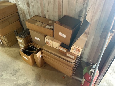 Quantity of Sanding Belts/Discs (Unused)