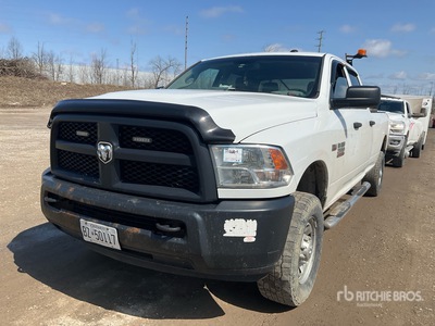 2016 Ram 2500 Pickup