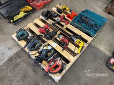 Quantity of Shop Tools