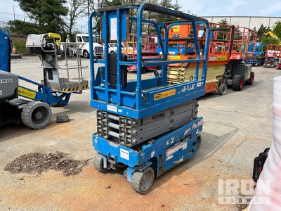 2017 Genie GS-1930 Electric Scissor Lift
