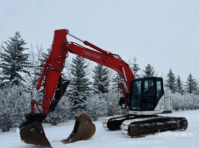 2018 Link-Belt 145XLC Tracked Excavator