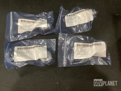 (59) Armatec Survivability AC10100-074 Plate Plain Nuts