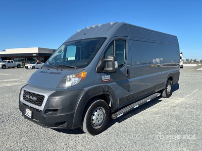 2019 Ram ProMaster 3500 Cargo Van