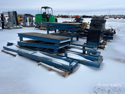 Mustang MD-1000 Chassis Dynamometer