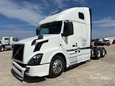 2018 Volvo VNL 6x4 T/A Sleeper Truck Tractor