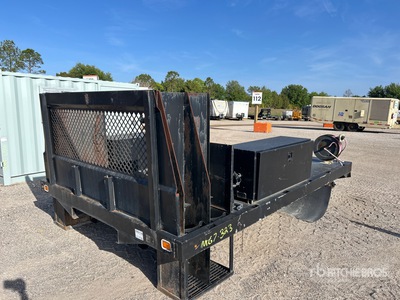 Truck Flatbed Body