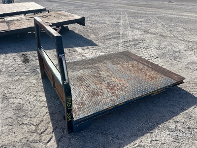 Truck Flatbed Body