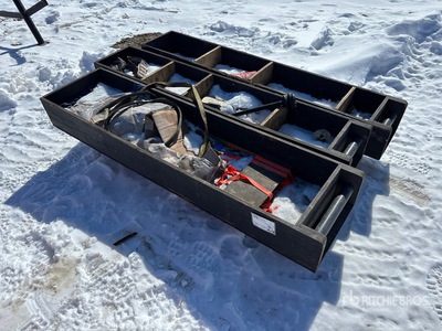 Quantity of (3) Rat Pack Drawers