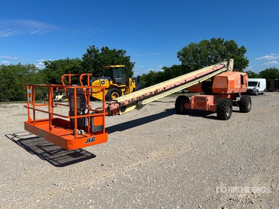 2012 JLG 800S 4WD Diesel Telescopic Boom Lift