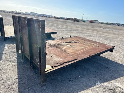 Truck Flatbed Body