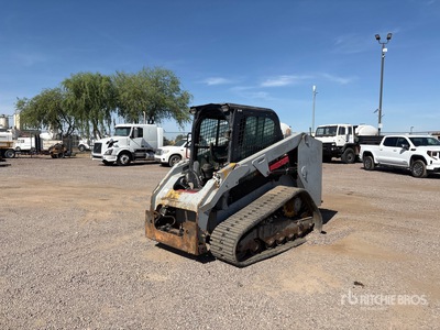 2017 Cat 279D Compact Track Loader