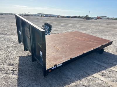 Truck Flatbed Body
