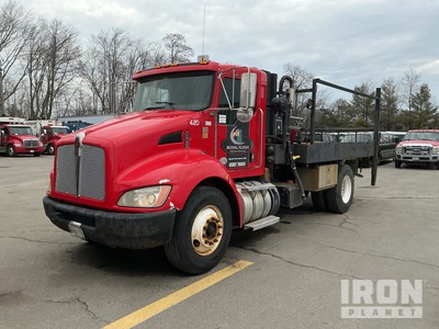 2018 Kenworth T370 4x2 Waste Collection Truck