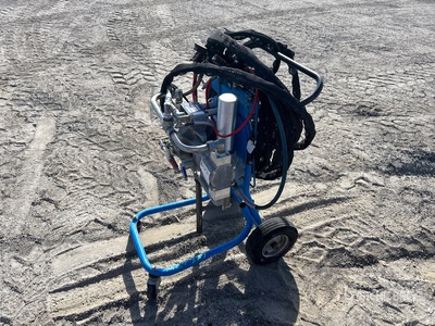 Pull-Type Sprayer