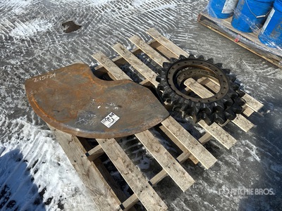 Quantity of Miscellaneous Parts