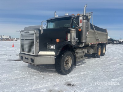 2004 Freightliner FLD 120 6x4 T/A Dump Truck