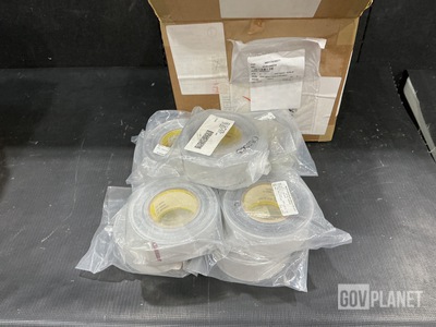 (9) Rolls of 3M 8544 Electrical Insulation Tape