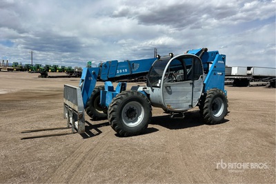 2007 Genie GTH-842 Telehandler