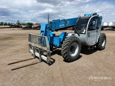 2007 Genie GTH-842 Telehandler