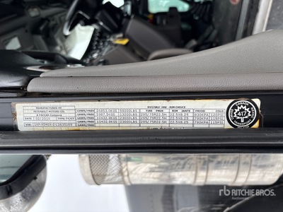 2020 Peterbilt 389 6x4 Cabeza Tractora Cabina Dormitorio