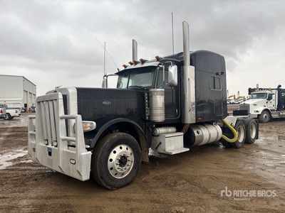2020 Peterbilt 389 6x4 T/A Sleeper Truck Tractor