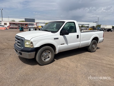 2006 Ford F-250 4x2 Ute