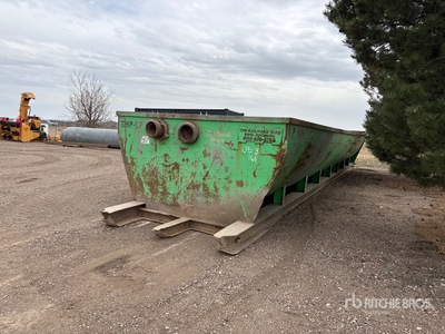 Cement Tubs Varios, equipamiento de cemento