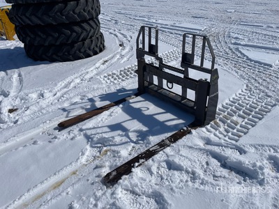 2021 Paladin 30947 48 in Skid Steer Forks