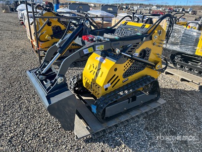 2026 SDLANCH SDLL60 Mini Compact Track Loader (Unused)