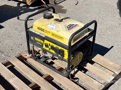 2021 Champion 3.6 kW Portable Generator Set