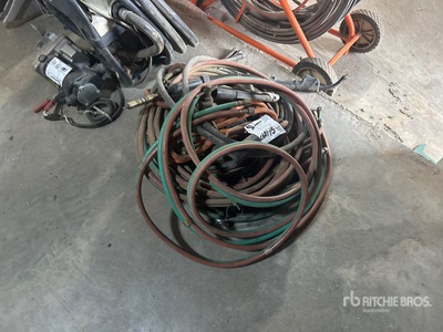 Quantity of Oxyacetylene Hose