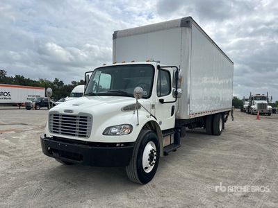 2019 Freightliner M2106 4x2 Furgonetka