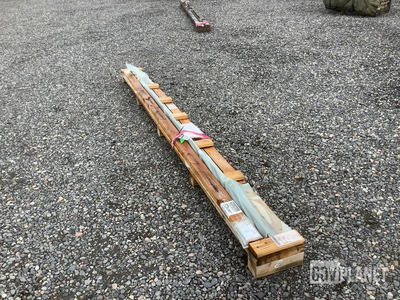 (11) 12' MIL-S-22698 Structural Angles