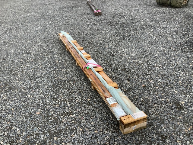 (11) 12' MIL-S-22698 Structural Angles