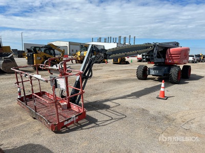 2019 Skyjack SJ85AJ 4WD Diesel Articulating Boom Lift
