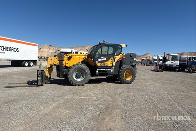 2018 Dieci 12.56-C Teleskoplader