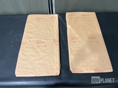 (4) 12299300 Battery Box Covers