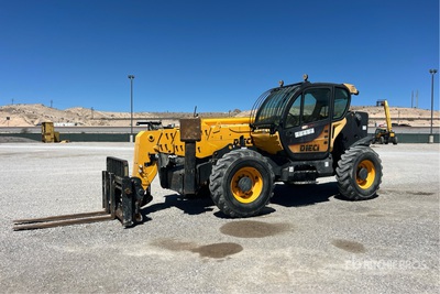 2018 Dieci 12.56-C Teleskoplader