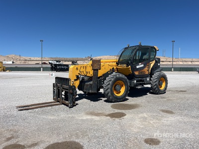 2018 Dieci 12.56-C Teleskoplader